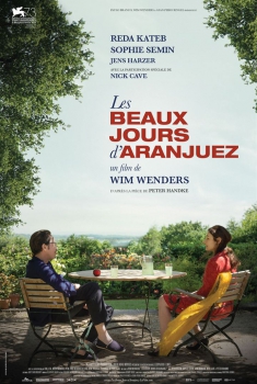 Смотреть трейлер Les Beaux Jours d'Aranjuez (2016)
