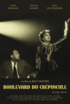Смотреть трейлер Boulevard du crépuscule (1950)