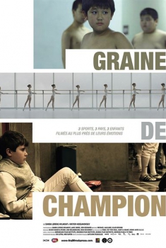 Смотреть трейлер Graine de Champion (2016)