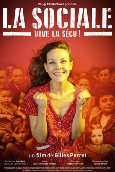 Смотреть трейлер La Sociale (2015)