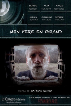 Смотреть трейлер Mon père en grand (2016)