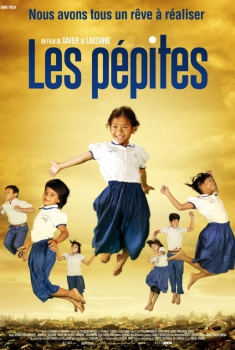 Смотреть трейлер Les Pépites (2016)