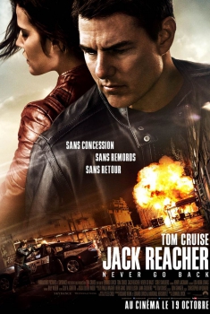 Смотреть трейлер Jack Reacher: Never Go Back (2016)