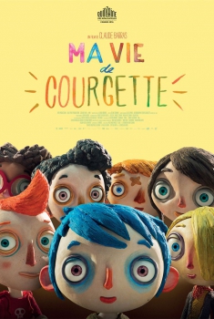 Смотреть трейлер Ma vie de courgette (2015)