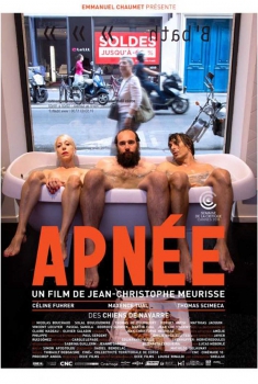 Смотреть трейлер Apnée (2016)