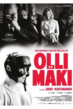 Смотреть трейлер Olli Mäki (2016)