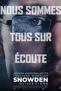 Смотреть трейлер Snowden (2015)