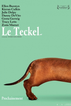 Смотреть трейлер Le Teckel (2016)