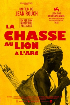 Смотреть трейлер La Chasse au lion a l'arc (1967)