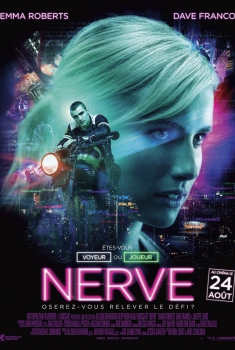 Смотреть трейлер Nerve (2016)