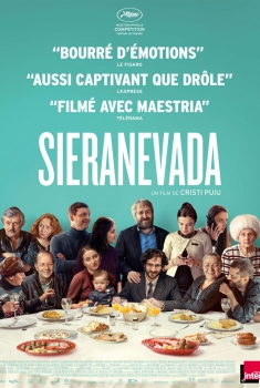 Смотреть трейлер Sieranevada (2016)