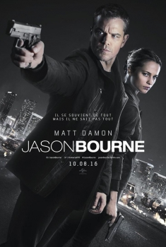 Смотреть трейлер Jason Bourne 5 (2016)