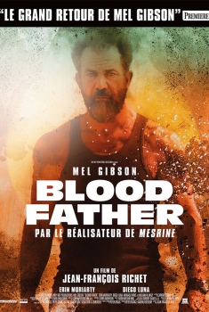 Смотреть трейлер Blood Father (2016)