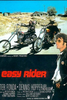 Смотреть трейлер Easy Rider (1969)