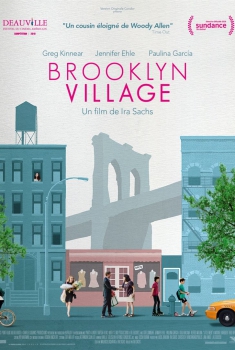 Смотреть трейлер Brooklyn Village (2015)