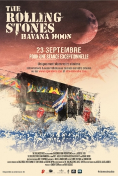 Смотреть трейлер The Rolling Stones - Havana Moon (2016)