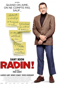 Смотреть трейлер Radin ! (2016)
