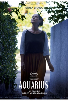 Смотреть трейлер Aquarius (2016)