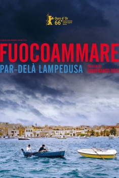 Смотреть трейлер Fuocoammare, par-delà Lampedusa (2016)