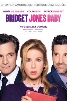 Смотреть трейлер Bridget Jones Baby (2016)