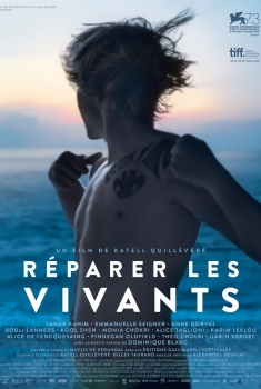 Смотреть трейлер Réparer les vivants (2015)