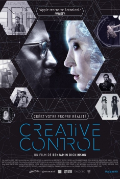 Смотреть трейлер Creative Control (2015)