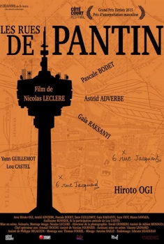 Смотреть трейлер Les Rues de Pantin (2015)
