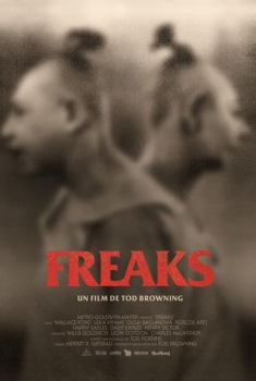 Смотреть трейлер Freaks (1932)