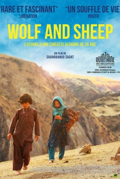 Смотреть трейлер Wolf and Sheep (2016)