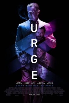 Смотреть трейлер Urge (2015)