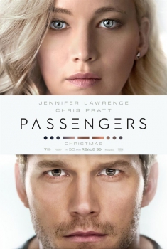 Смотреть трейлер Passengers (2016)