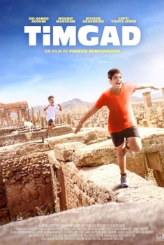 Смотреть трейлер Timgad (2016)