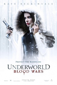 Смотреть трейлер Underworld: Blood Wars (2017)