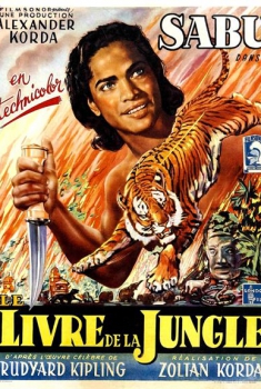 Смотреть трейлер Le Livre de la jungle (1942)