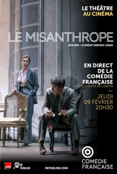 Смотреть трейлер Le Misanthrope (Comédie-Française / Pathé Live) (2017)