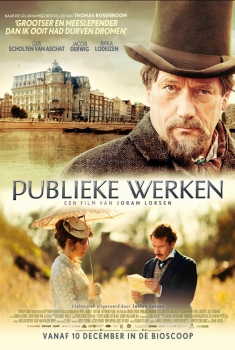 Смотреть трейлер Public Works (2015)
