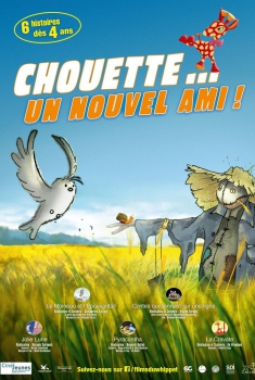 Смотреть трейлер Chouette... Un nouvel ami ! (2016)