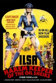 Ilsa, gardianne du harem (1976)