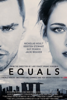 Смотреть трейлер Equals (2015)