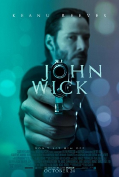 Смотреть трейлер John Wick (2014)