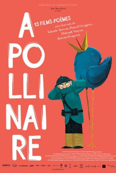 Смотреть трейлер Apollinaire 13 poèmes (2016)