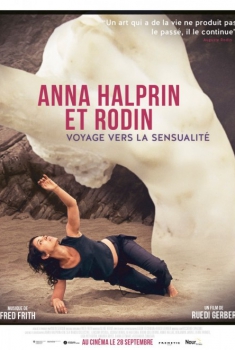 Смотреть трейлер Anna Halprin et Rodin - Voyage vers la sensualité (2014)