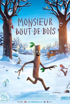 Смотреть трейлер Monsieur Bout-de-Bois (2015)