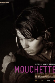 Смотреть трейлер Mouchette (1967)