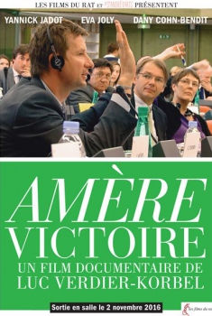 Смотреть трейлер Amère victoire (2015)