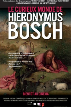 Смотреть трейлер Le curieux monde de Hieronymus Bosch (2016)