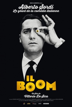 Смотреть трейлер Il Boom (1963)