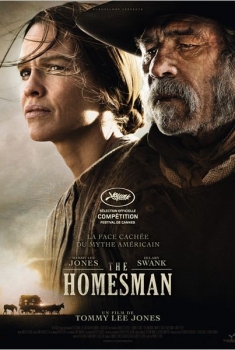 Смотреть трейлер The Homesman (2014)