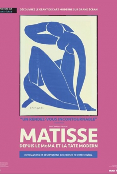 Смотреть трейлер Matisse (2014)