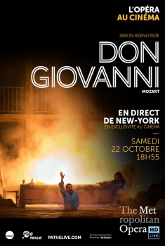 Смотреть трейлер Don giovanni (Pathé Live) (2016)